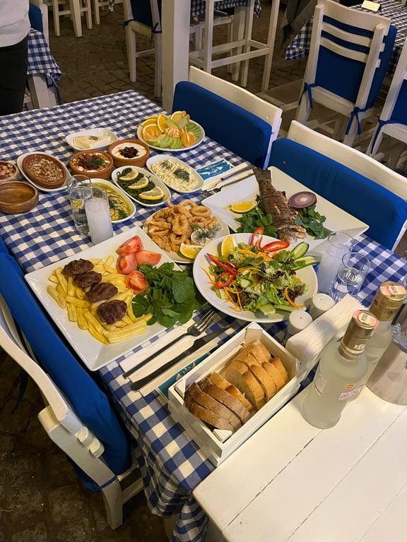 Sığacık Nena Balık & Meze Restoran fotoğraf 6