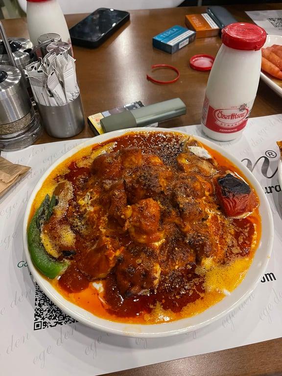 Ege'den restoran fotoğraf 3