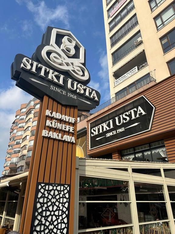 SITKI USTA ANKARA ÇUKURAMBAR fotoğraf 8