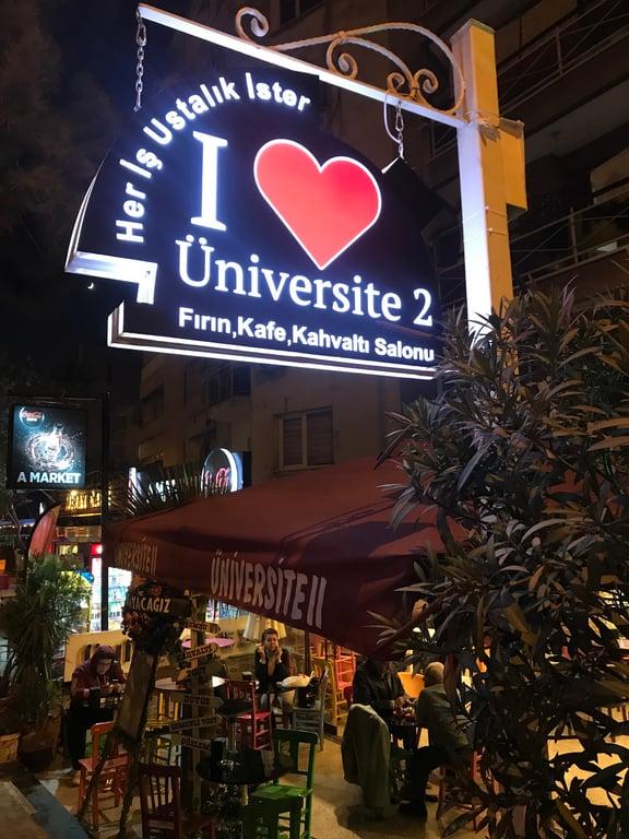 Üniversite 2 Unlu Mamulleri Şube fotoğraf 4