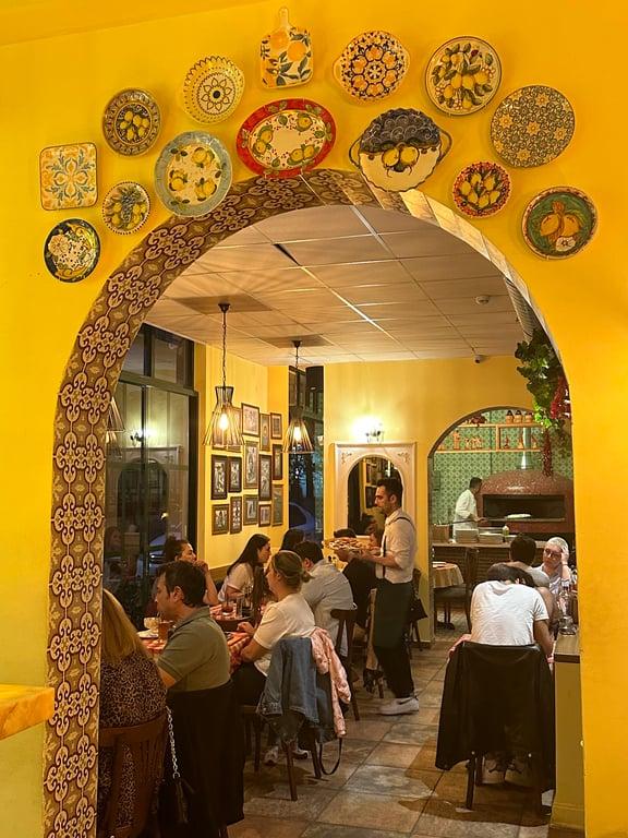 Nello's Italian Restaurant - Erenköy fotoğraf 4