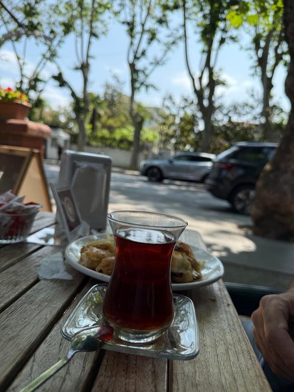 Tarihi Yeniköy Börekçisi fotoğraf 18