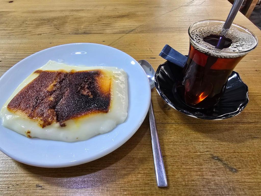Hisarönü Süt Tatlıları-Meşhur Kazandibi fotoğraf 5