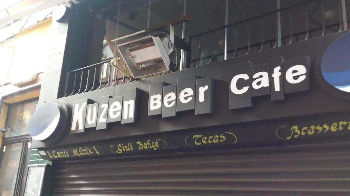 Kuzen Beer Cafe fotoğraf 13