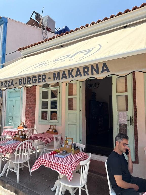 Trofi Bozcaada fotoğraf 10