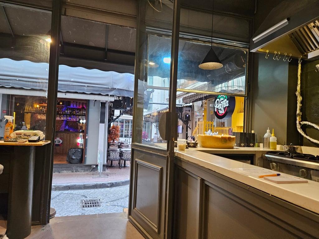 Pasta vera beşiktaş fotoğraf 12