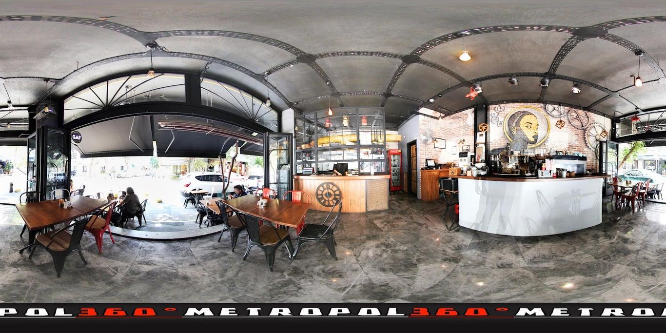 Gaf Moda Coffee and Desserts