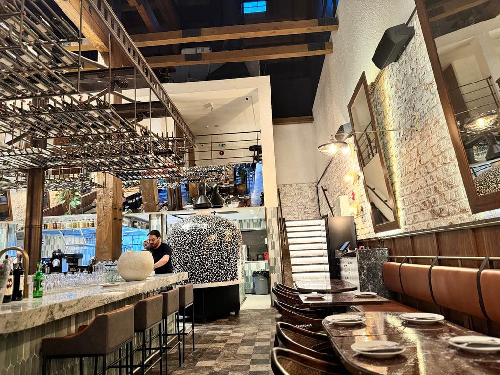 Muutto Street Food & Meze Bar Fişekhane fotoğraf 2