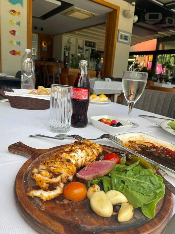 KALAMAR BALIK fotoğraf 8