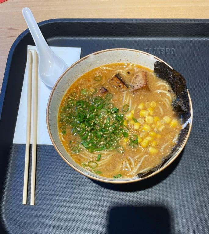 Miso Ramen fotoğraf 14