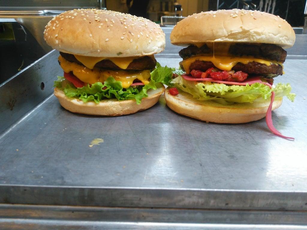 Zilli Öküz Homemade Burger Konyaaltı fotoğraf 12