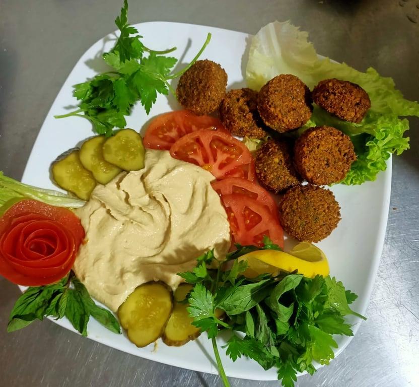 Vasfi Felafel fotoğraf 9