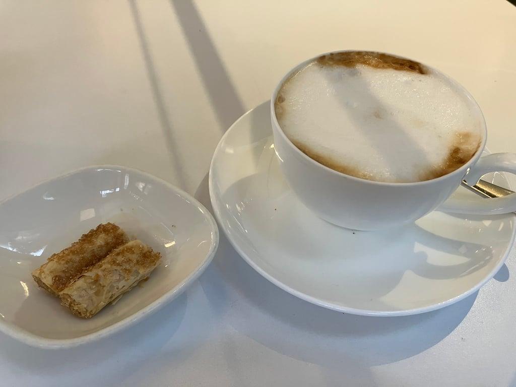 Divan Pastanesi Erenköy fotoğraf 4