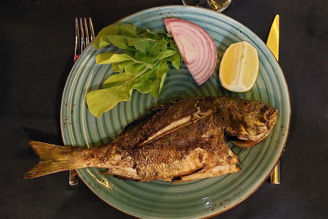 Palmiye Restaurant fotoğraf 11