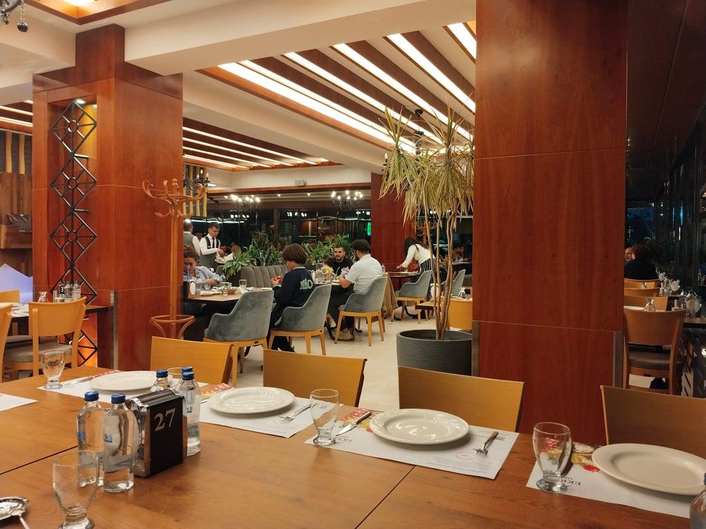 Ekrem Usta-Etin Ustası- Çayyolu Restaurant fotoğraf 3