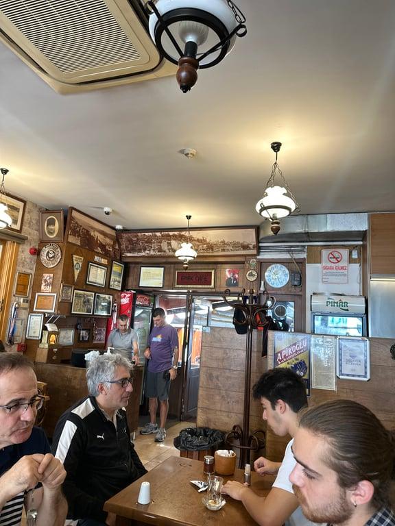 Emek Cafe fotoğraf 5