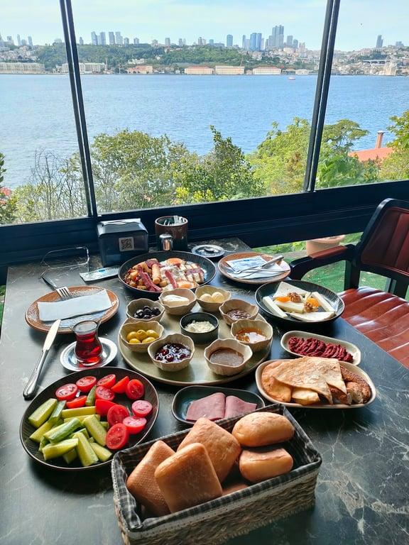 YEŞİL MAVİ CAFE fotoğraf 13