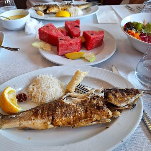 GALATA MİRA PORT RESTAURANT ( GALATA KÖPRÜSÜ ALTI) fotoğraf 7