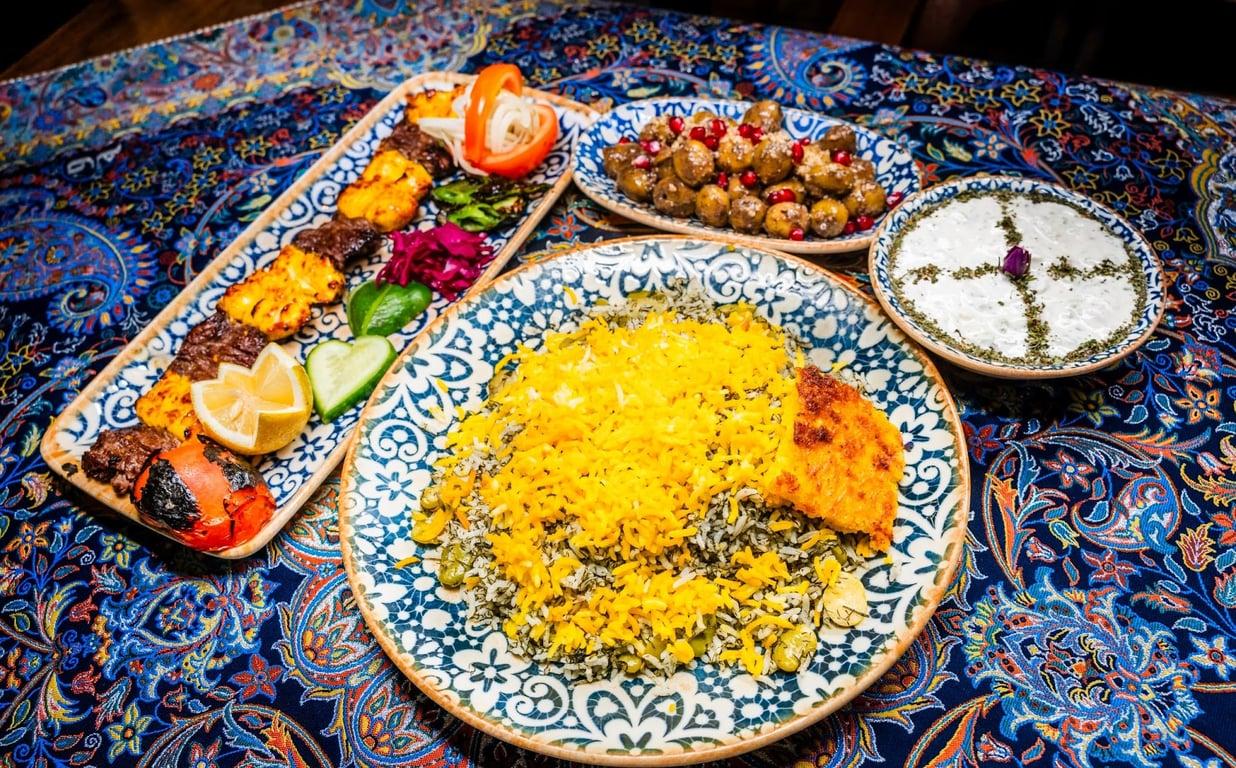 Shamse Restaurant fotoğraf 19