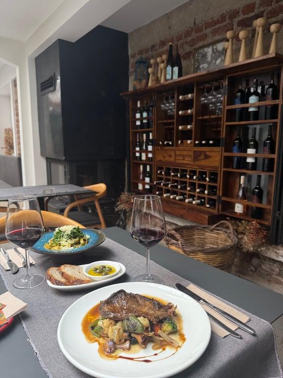 Buke Garni Restaurant fotoğraf 8