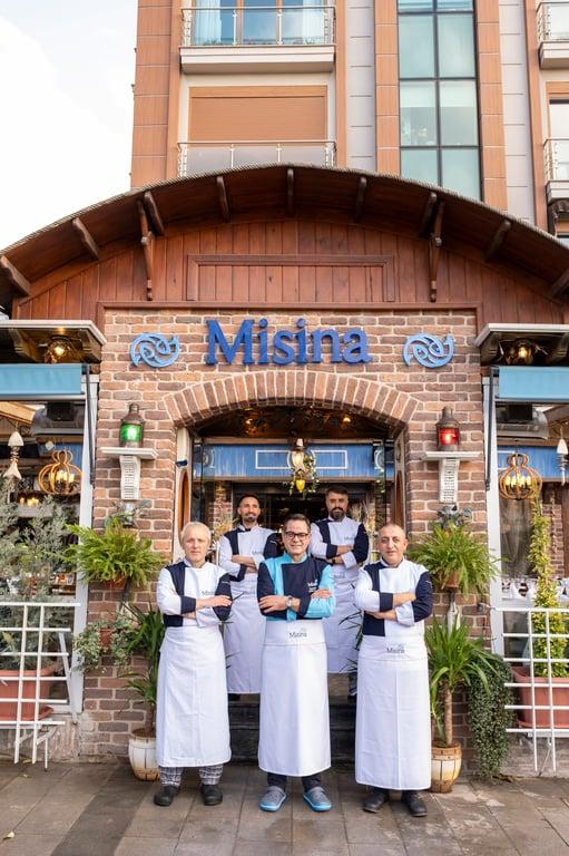 Misina Balık Restaurant fotoğraf 4