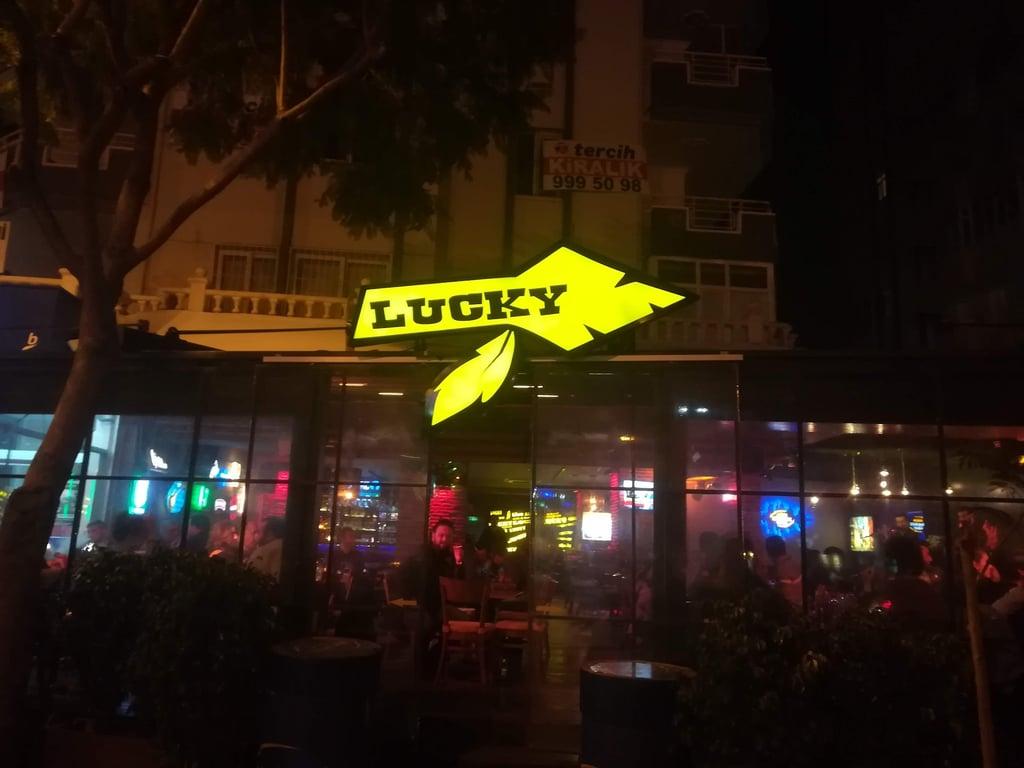 Lucky fotoğraf 20