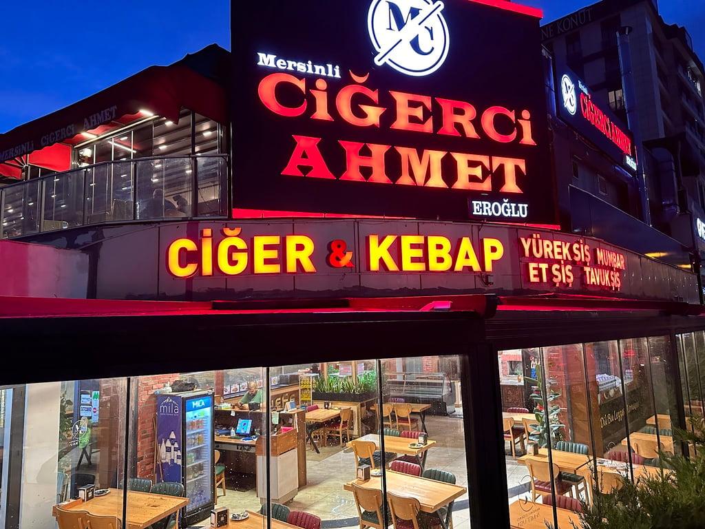 Mersinli Ciğerci Ahmet Kurtköy fotoğraf 2