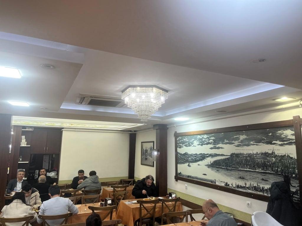 Öz Bolu Lokantası
