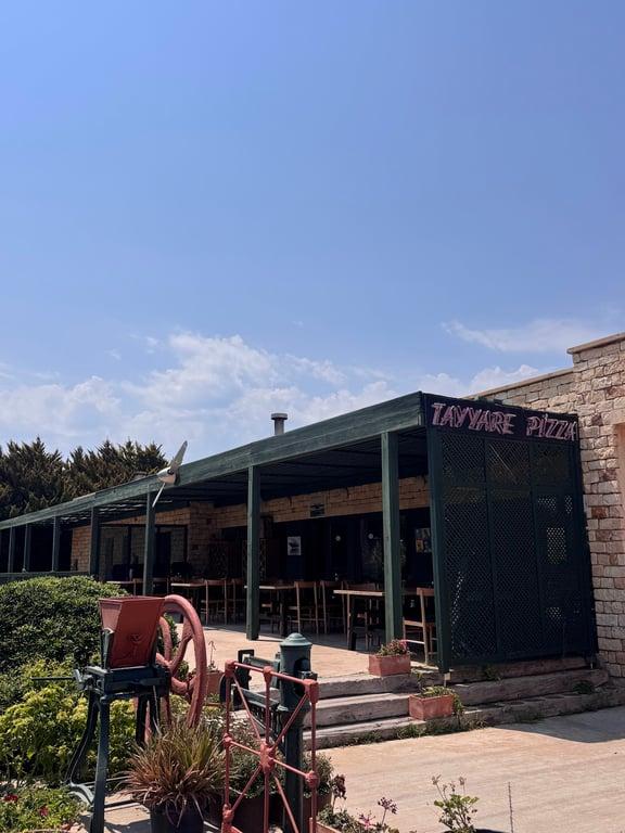 Tayyare Pizza fotoğraf 11