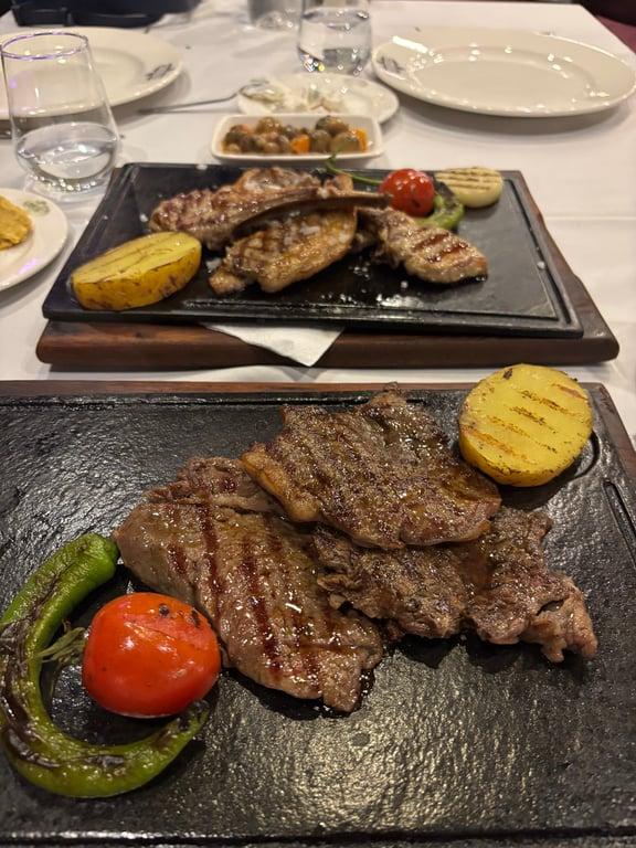 Müzeyyen Restaurant fotoğraf 8