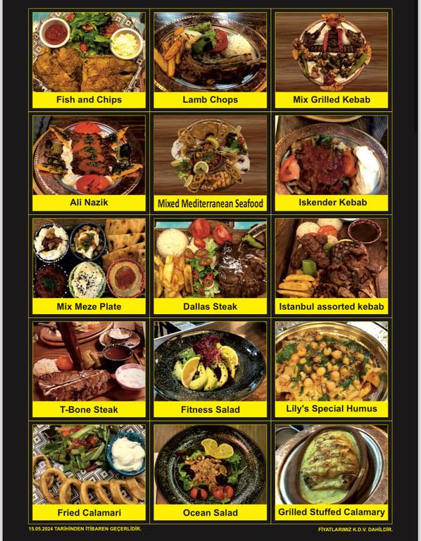 Galata Lily Lounge Restaurant fotoğraf 5