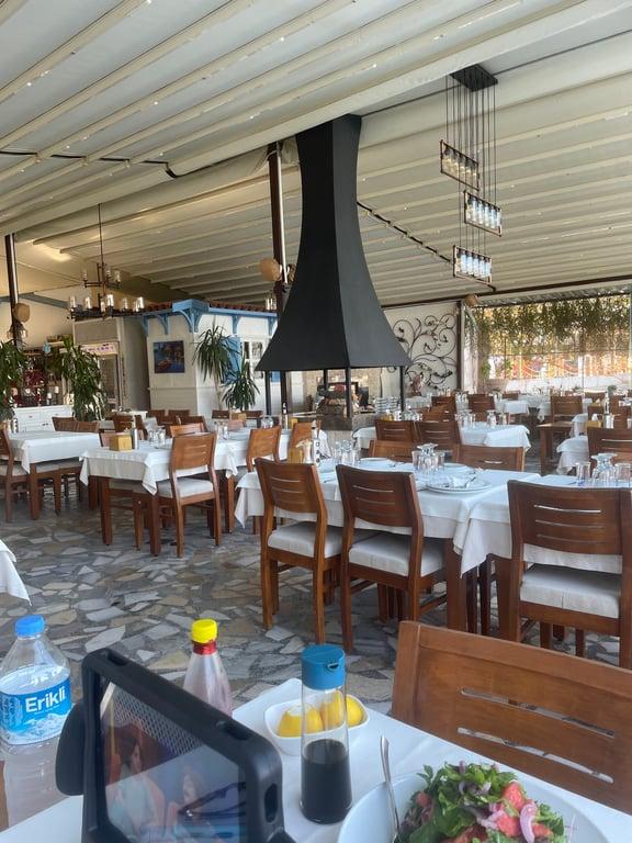 Kaptanoğlu Balık Restorant fotoğraf 10