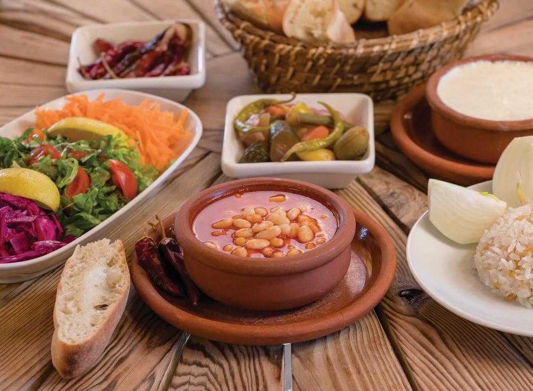 Yörükali Restaurant fotoğraf 7