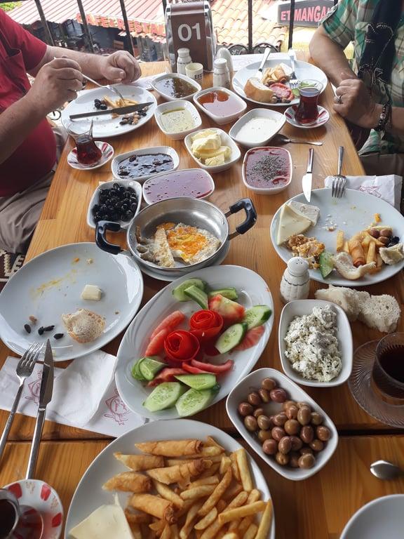 ASSOS HİLAL BUTİK OTEL CAFE RESTAURANT fotoğraf 14
