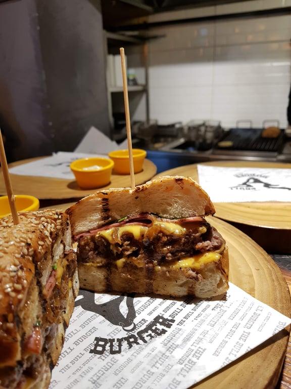 THE BULL BURGER fotoğraf 19