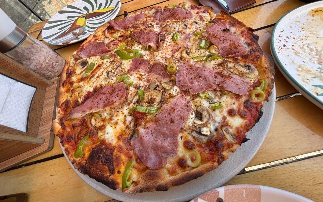 D-PO Pizza fotoğraf 9
