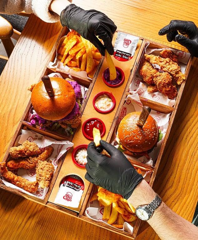 il pollo DEL CAPO Bahçelievler fotoğraf 19