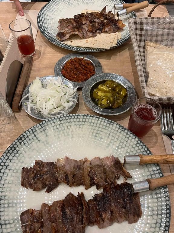 Saklı Kubbe Restaurant fotoğraf 10