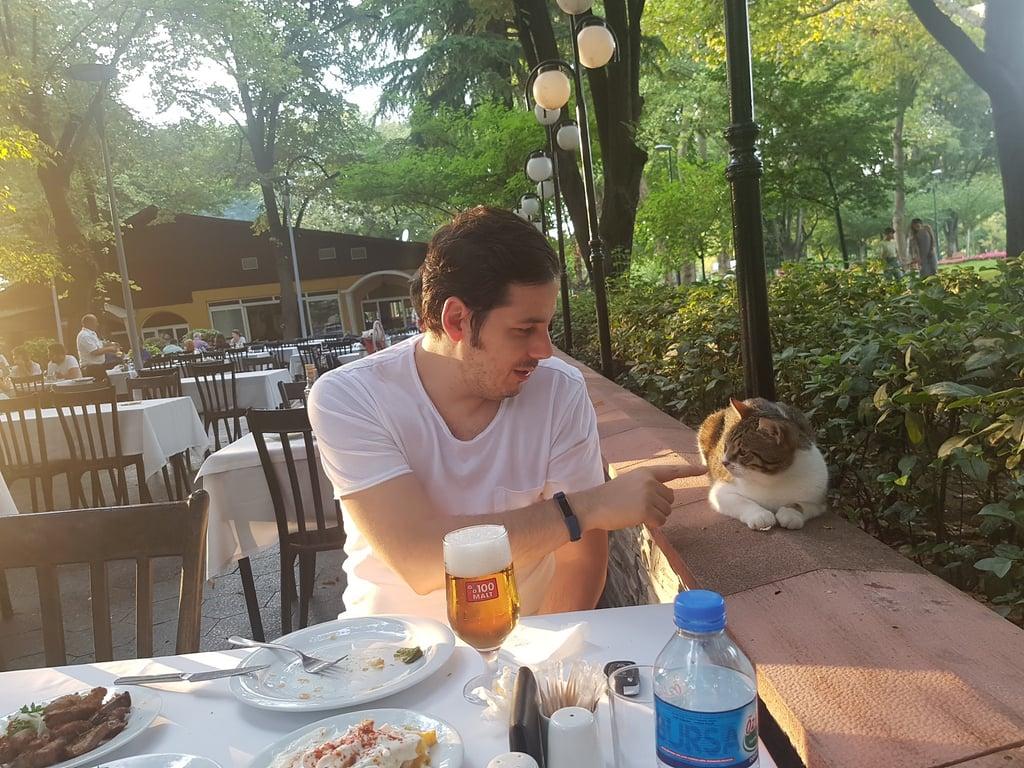 Kültürpark Dörtler Restaurant