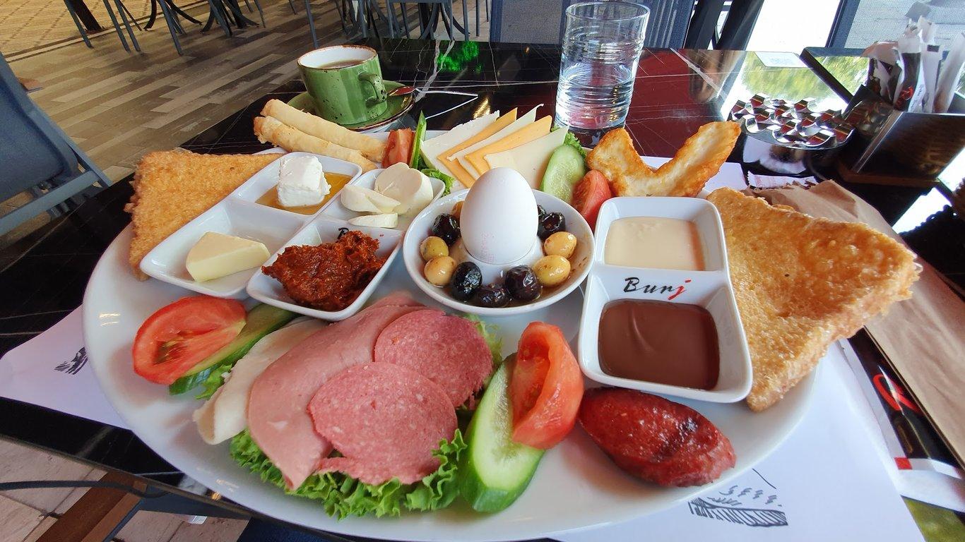 Burj Bistro Fenerbahçe fotoğraf 19