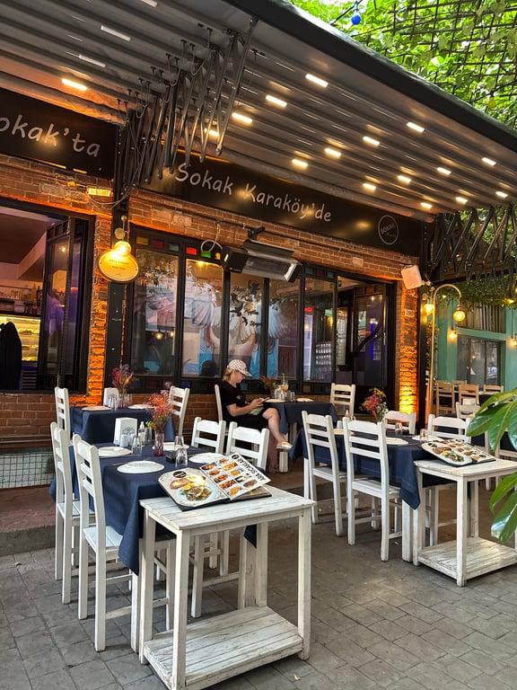 Sokak Karaköy Restaurant fotoğraf 7