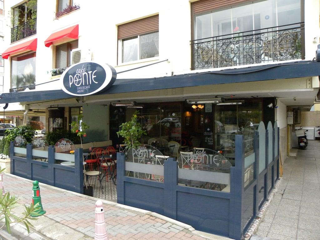 Cafe Ponte Cheesecake House fotoğraf 7