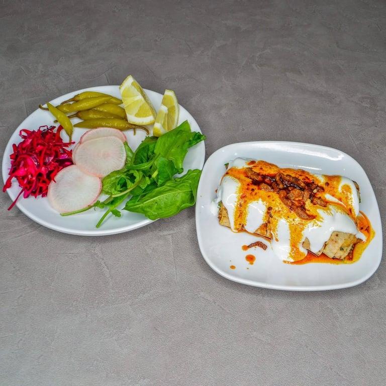 Mr Salih Usta Tantuni & Biftek fotoğraf 11