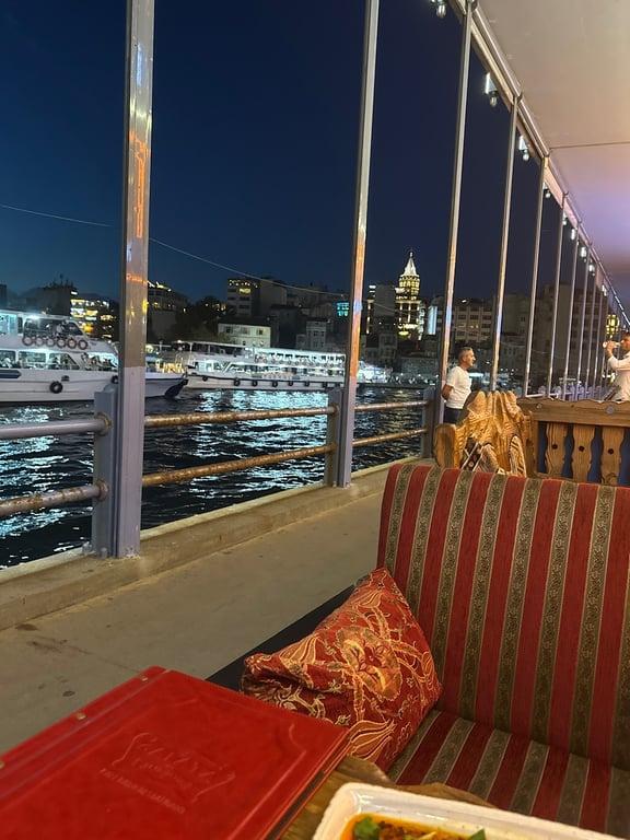 Galata Junior Restaurant fotoğraf 5
