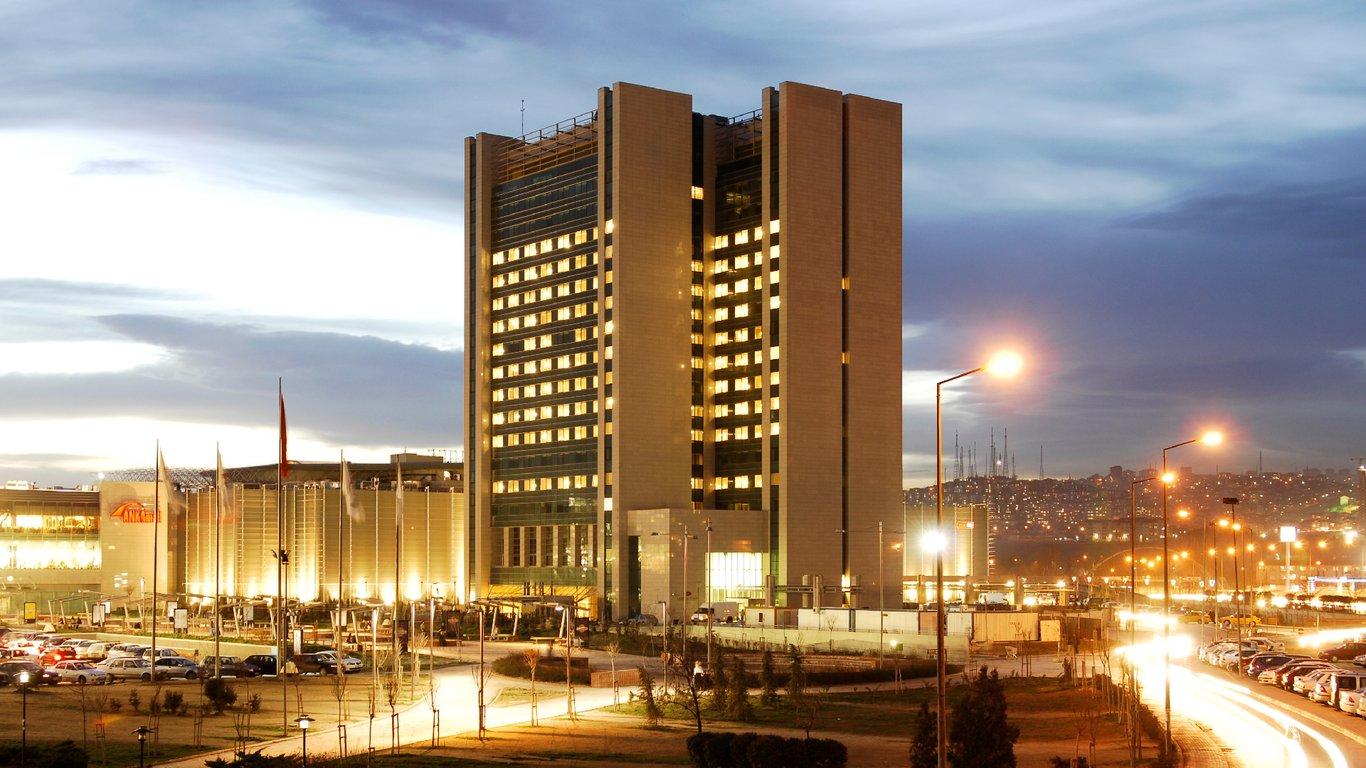 CPAnkara Hotel fotoğraf 10