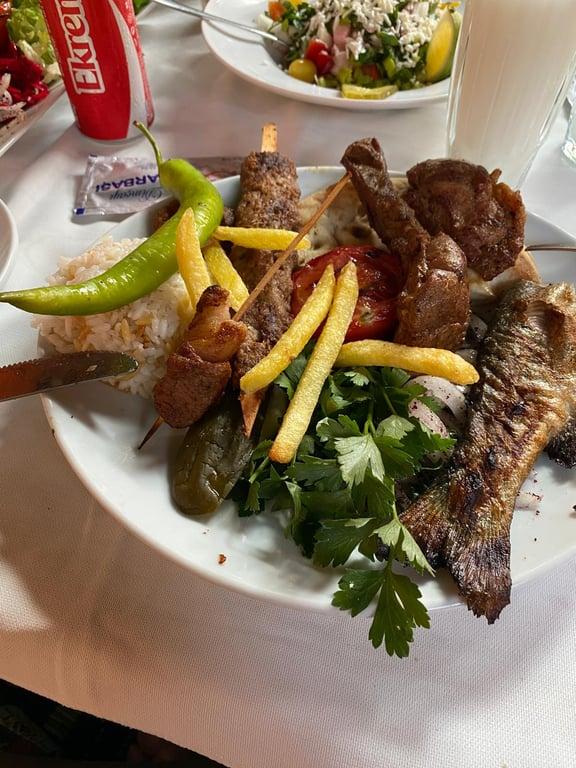 Dimçayı Pınarbaşı Restaurant fotoğraf 7