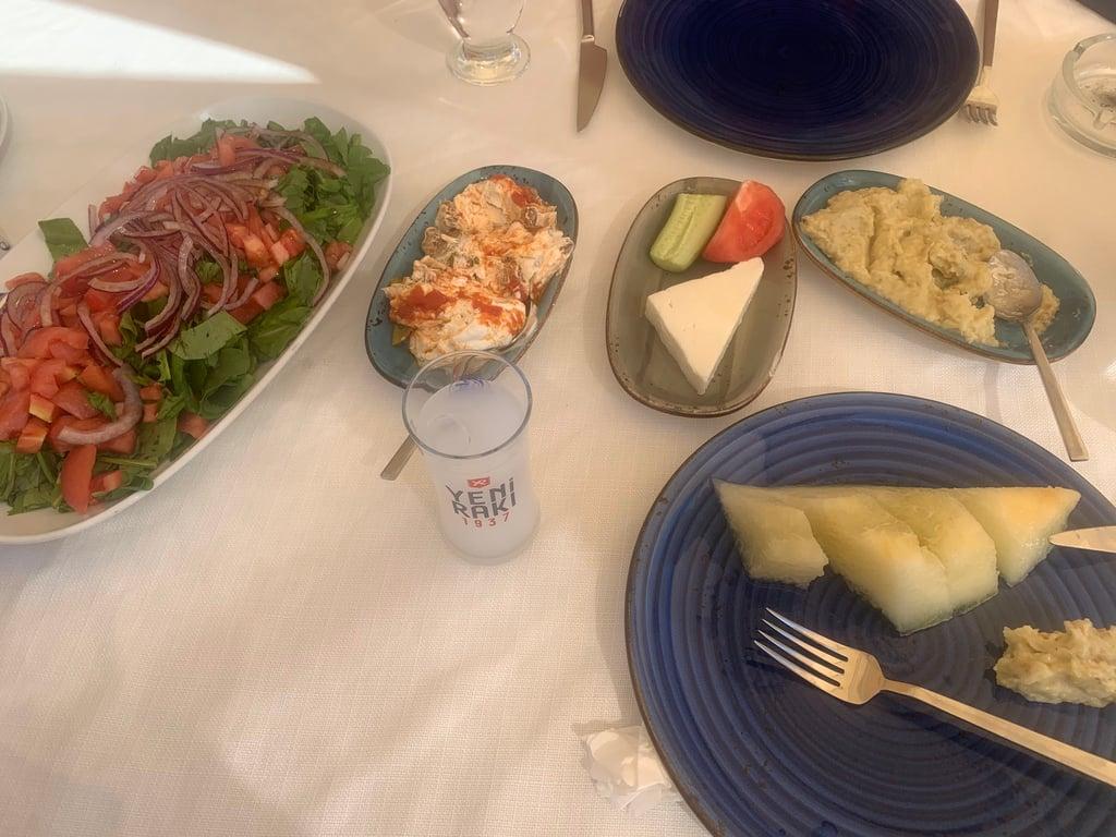 Köşem Balık Restaurant fotoğraf 11