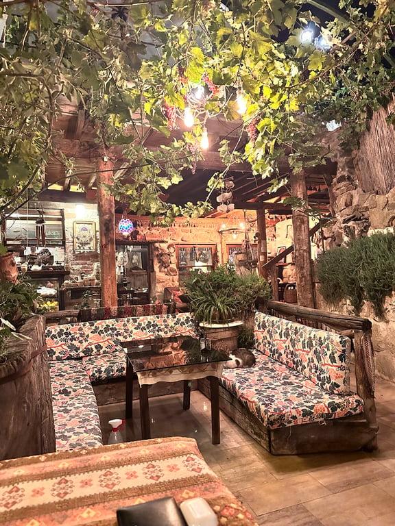 Omurca Art Cave RESTAURANT AND CAFE fotoğraf 3