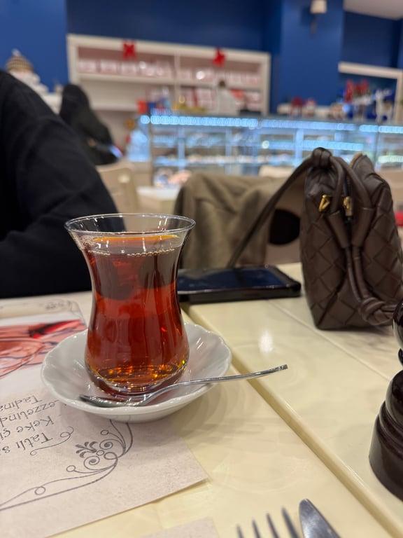 Zamane Kahvesi fotoğraf 11
