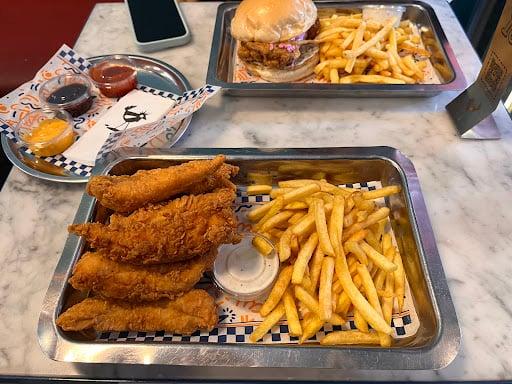 Salt Fried Chicken Akaretler fotoğraf 7
